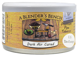 Трубочный табак Daughters & Ryan Blenders Bench - Dark Air Cured 50гр.