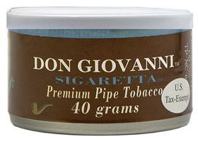 Трубочный табак Daughters & Ryan Cigar Leaf Blends - Don Giovanni Sigaretta 40гр.