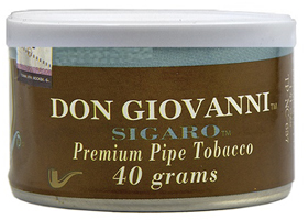 Трубочный табак Daughters & Ryan Cigar Leaf Blends - Don Giovanni Sigaro 40гр.