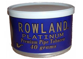 Трубочный табак Daughters & Ryan Comfort Blends - Rowland Platinum Blend 40гр.