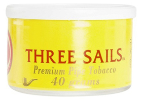 Трубочный табак Daughters & Ryan European Blends - Three Sails 40гр.