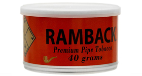 Трубочный табак Daughters & Ryan Oriental Blends - Ramback Regular 40гр.