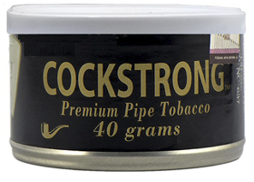 Трубочный табак Daughters & Ryan Specialty Blends - Cockstrong Premium 40гр.
