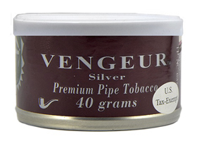 Трубочный табак Daughters & Ryan US Blends - Vengeur Silver Blend 40гр.