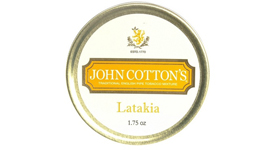 Трубочный табак John Cotton`s Latakia