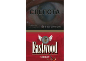 Трубочный табак Eastwood Cherry 100гр.