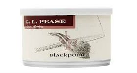 Трубочный табак G. L. Pease Classic Collection - Blackpoint 57гр.
