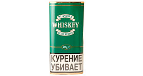 Трубочный табак Mac Baren Player`s Whiskey 40гр.