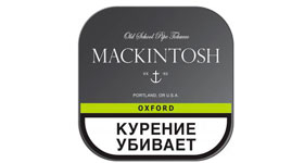 Трубочный табак Mackintosh Oxford 40гр.