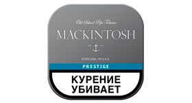 Трубочный табак Mackintosh Prestige 40гр.