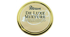 Трубочный табак Peterson De Luxe Mixture 50гр.