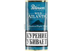 Трубочный табак Peterson Wild Atlantic 40гр.