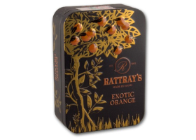 Трубочный табак Rattray's Exotic Orange 100гр.