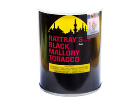 Трубочный табак Rattrays Black Mallory 100гр.