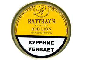 Трубочный табак Rattrays Red Lion 50гр.