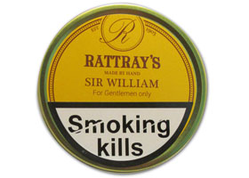 Трубочный табак Rattrays Sir William 50гр.
