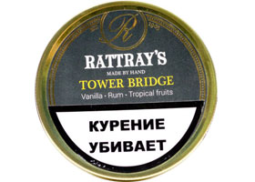 Трубочный табак Rattrays Tower Bridge 50гр.