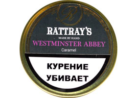 Трубочный табак Rattrays Westminster Abbey 50гр.