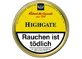 Трубочный табак Robert McConnell - Heritage - Highgate 50гр.