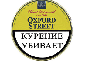 Трубочный табак Robert McConnell - Heritage - Oxford Street 50гр.
