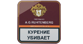 Трубочный табак A. G. Ruhtenberg Limited Edition 2014