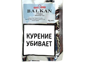 Трубочный табак Samuel Gawith Balkan Flake 40гр.