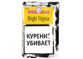 Трубочный табак Samuel Gawith Bright Virginia 40гр.
