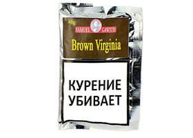 Трубочный табак Samuel Gawith Brown Virginia 40гр.