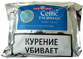 Трубочный табак Samuel Gawith Celtic Talisman 100гр.