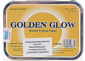 Трубочный табак Samuel Gawith Golden Glow 50гр.