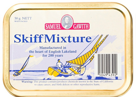 Трубочный табак Samuel Gawith Skiff Mixture 50гр.