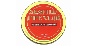 Трубочный табак Seattle Pipe Club Narrow Bridge 50гр.