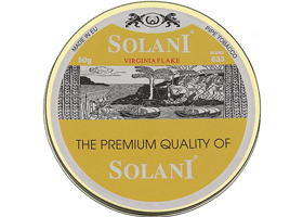 Трубочный табак Solani Virginia Flake (blend 633)