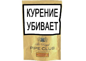 Трубочный табак The Royal Pipe Club - Honey Plug 200гр.