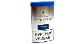 Трубочный табак The Royal Pipe Club Imperial 40гр.