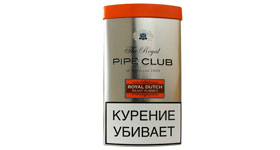Трубочный табак The Royal Pipe Club Royal Dutch 40гр.