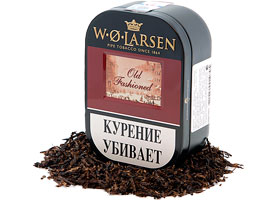 Трубочный табак W.O. Larsen Old Fashioned 100гр.