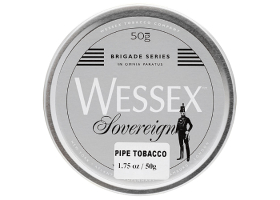 Трубочный табак Wessex Brigade Series Sovereign Curly Cut