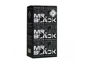 Уголь для кальяна Mr. Black 22 мм, 96 шт