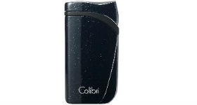 Зажигалка сигарная Colibri Falcon, черный металлик LI310T10