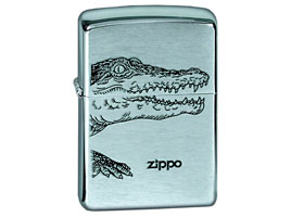 Зажигалка Zippo Z200 Alligator