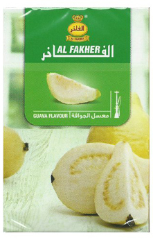 Кальянный табак Al Fakher - Guava 50 гр.