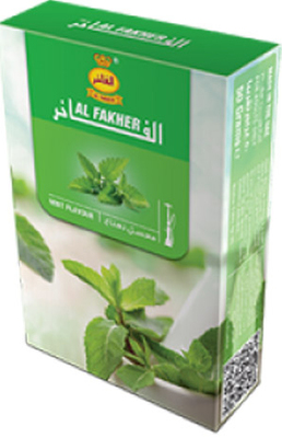 Кальянный табак Al Fakher - Mint 50 гр.