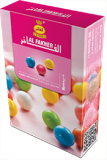 Кальянный табак Al Fakher - Bubble Gum 50 гр.