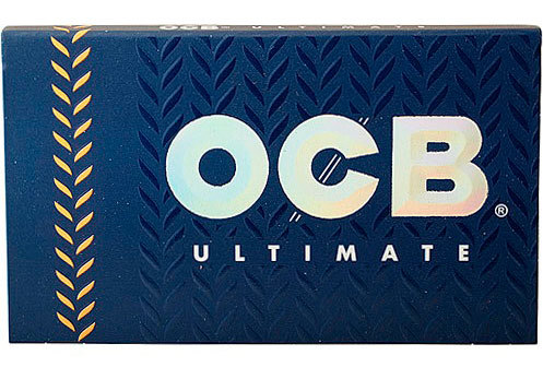 Бумага для самокруток OCB Double Ultimate 