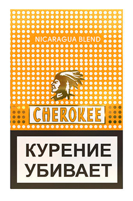 Сигариллы Cherokee  Nicaragua Blend