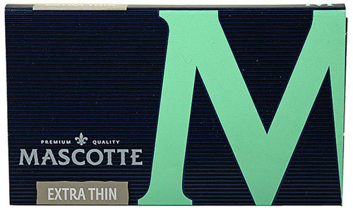 Бумага для самокруток Mascotte M-Series Extra Thin 100