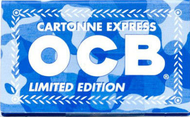 Бумага для самокруток OCB Double Camoflage Limited Edition 