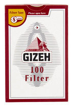 Фильтры для самокруток Gizeh Standard