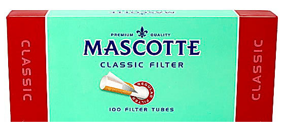 Сигаретные гильзы Mascotte Classic 100